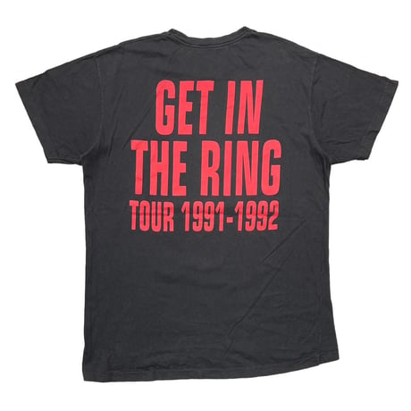 GUNS N' ROSES USE YOUR ILLUSION EURO FITS XL 6949
