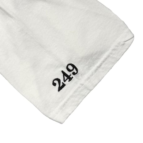 TLC FAN MAIL FAN CLUB 249 1994 WHITE LARGE 9709