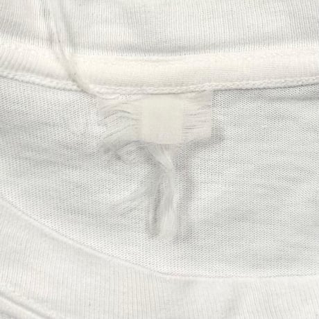 THE ROLLING STONES NORTH AMERICAN TOUR 1989 AMERICAN FLAG WHITE FITS LARGE 0283