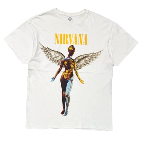 NIRVANA IN UTERO DELTA LARGE 6507