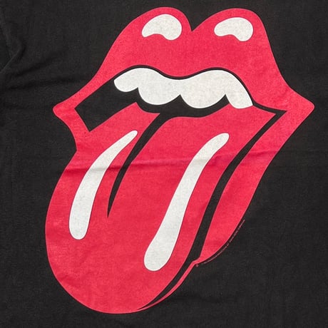 ROLLING STONES LIP & TONGUE VOODOO LOUNGE WORLD TOUR 94/95 BROCKUM LARGE 5122