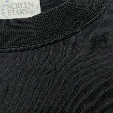 Slipknot 2001 DOUBLESIDE BLUE SCREEN STARS XL 2569