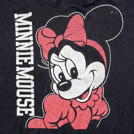 DISNEY VINTAGE MINNIE MOUSE LINK PRINT XXXXL 6199