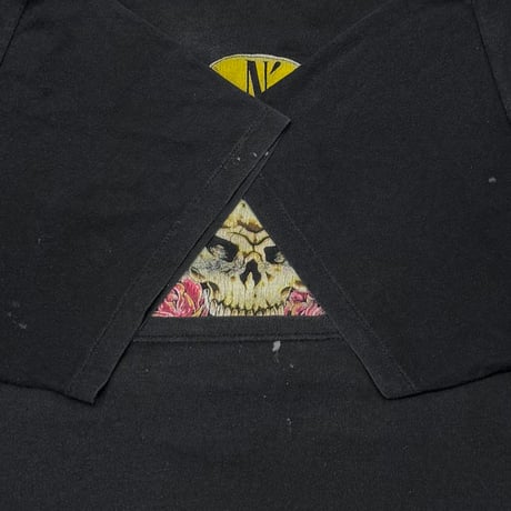 GUNS N' ROSES SKULL SWORD GONE TO HELL BROCKUM XL 4689
