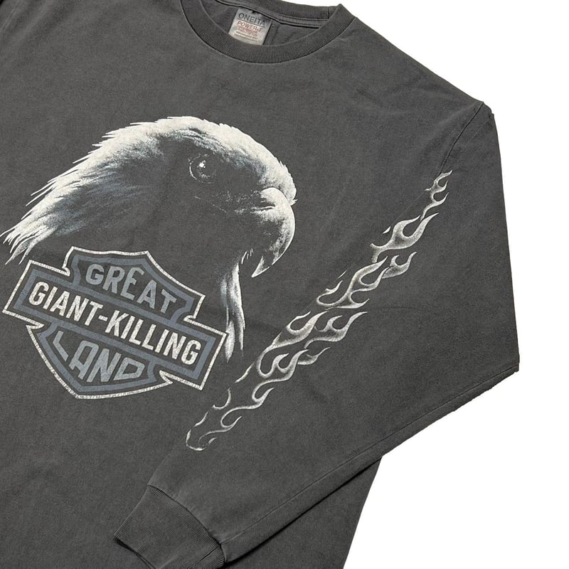 greatLAnd ORIGINAL KIMERA HD LS × ONEITA 10YEAR