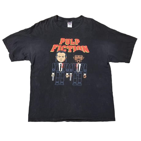 PULP FICTION TOY TEE GILDAN XL 1793