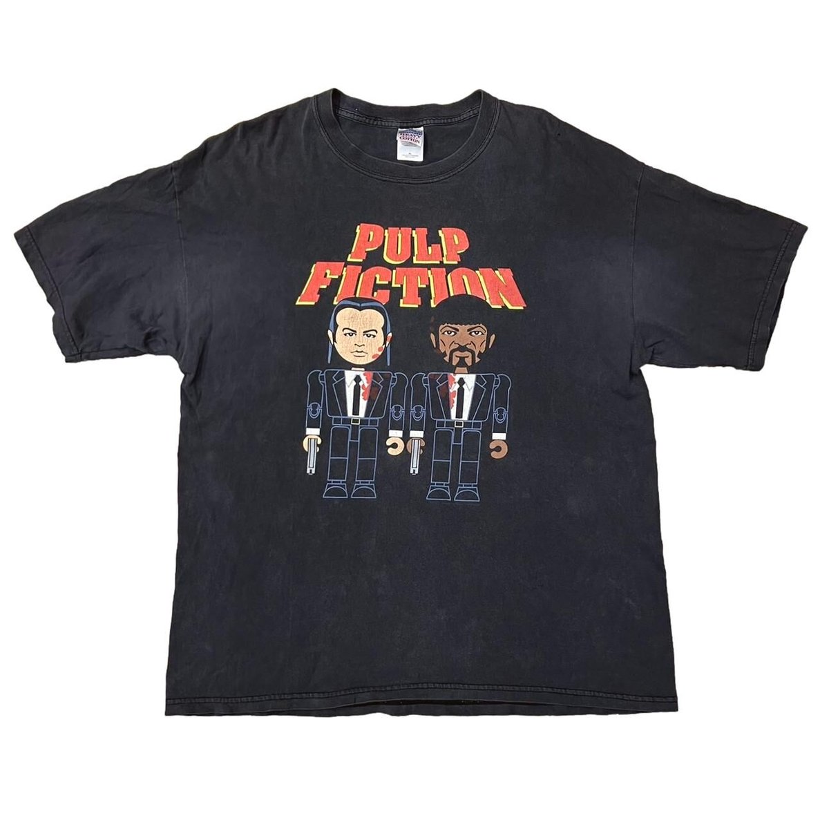 パルプフィクション　ヴィンテージTシャツ XL PULP FICTION Pulp Fiction（パルプ・フィクション） ヴィンテージTシャツ