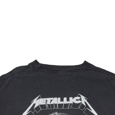 METALLICA MEMBER BOOTLEG FITS XL 0958