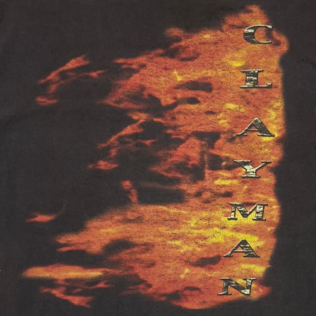 IN FLAMES CLAYMAN DELTA XL 1998