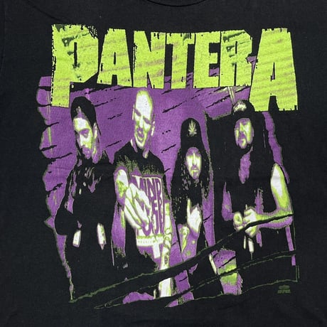 PANTERA FAR BEYOND DRIVEN HANES LARGE 8735