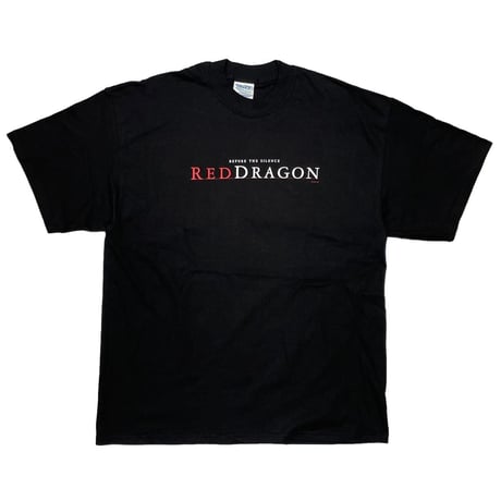 RED DRAGON 2002 MOVIE PROMO M&O XL 3976