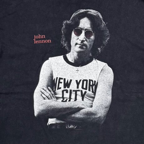 John Lennon IMAGINE you may say i'm a dreamer... one CRONIES XL 3852