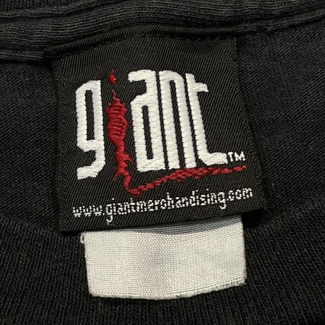 NINE INCH NAILS WITH TEETH GIANT FITS XL 8915