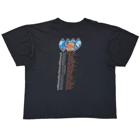 U2 POP MART TOUR 1996 POLYGRAM XL 9180