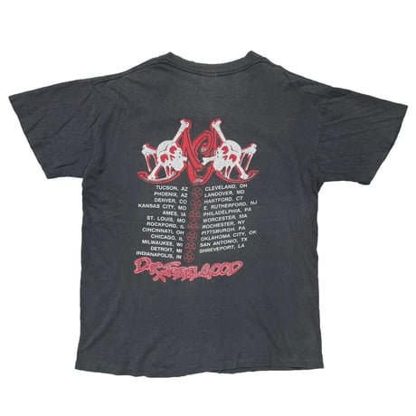 MOTLEY CRUE 1989 DR FEELGOOD LARGE 7655