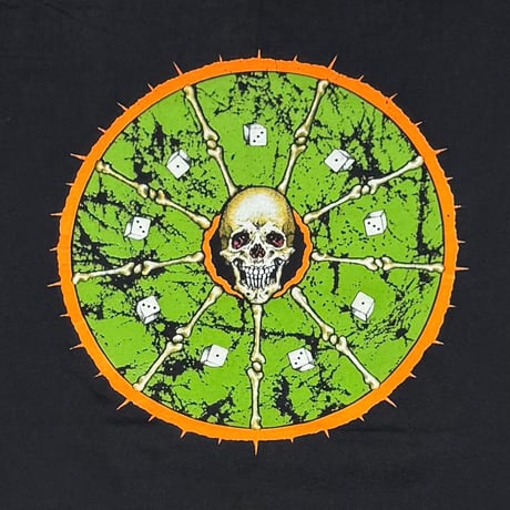 RUSH PUSHEAD ROLL THE BONES FITS XL 7526