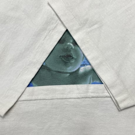 NIRVANA NEVERMIND WHITE WILD OATS XL