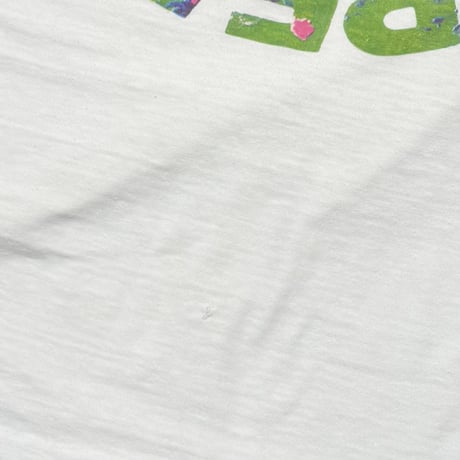 RED HOT CHILI PEPPERS 1989 CIRCLE LOGO WHITE FITS XL 6567