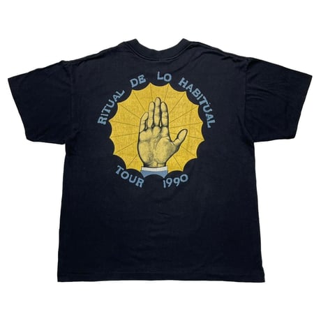 JANE'S ADDICTION RITUAL DE LO HABITUAL TOUR 1990 BLOCKUM LARGE 8369