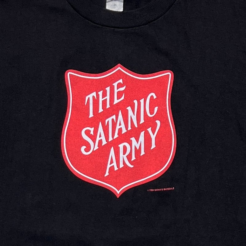 め*ー様 Marilyn Manson Satanic Army 極美品 MARILYN MANSON THE SATANIC ARMY XXL | greatLAnd