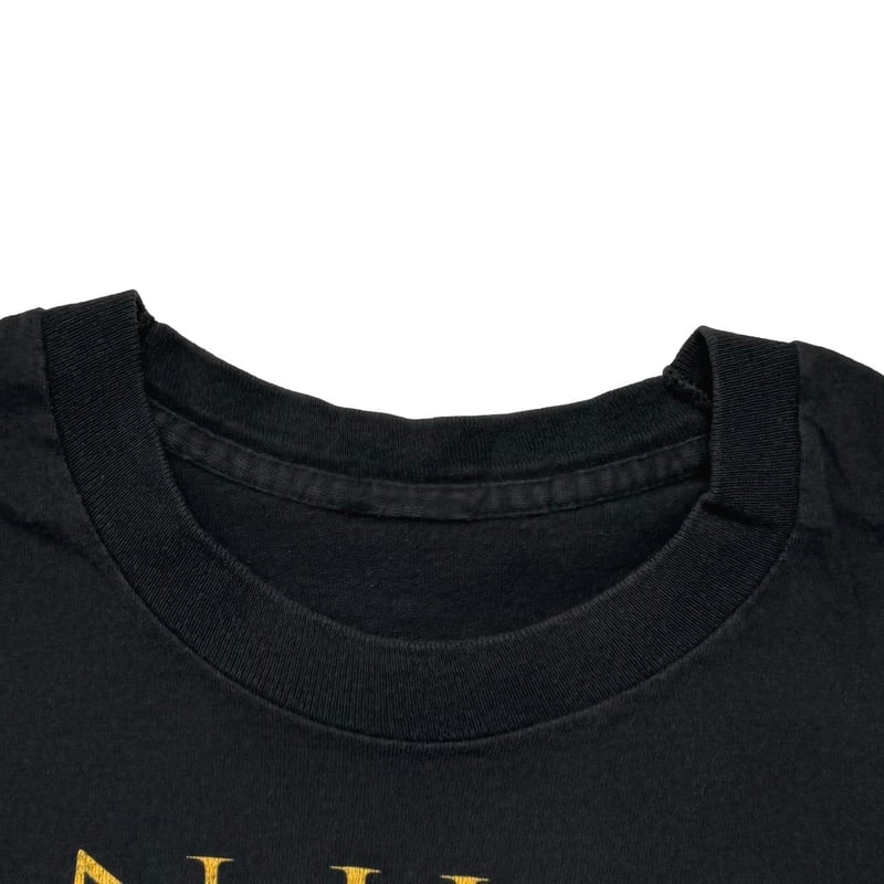 VAN HALEN BALANCE WORLD TOUR 1995 BLACK FITS XL
