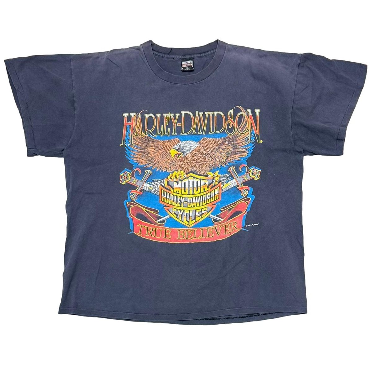 HARLEY DAVIDSON TRUE BELIEVER EAGLE XL 6864 | g