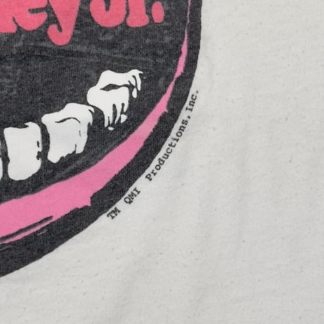 THE MORTON DOWNEY Jr SHOW LOUDMONSE WHITE XL 4018