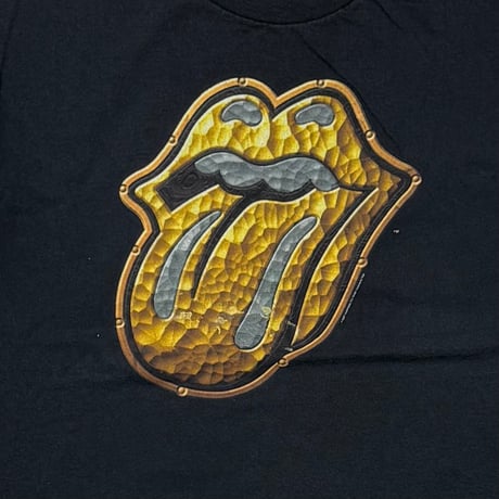 THE ROLLING STONES METAL TONGUE BRIDGES TO BABYLON TOUR 97-98 ANVIL XL 5471