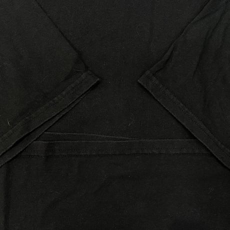 D12 2000D12 LOGO TEE BLACK M&O XL 4389