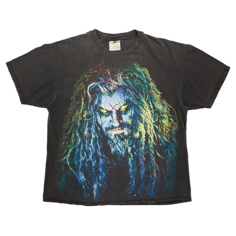 ROB ZOMBIE 100% HARDCORE WINTERLAND XL 9656