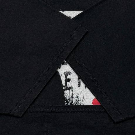 FIGHT CLUB I LIKE MYSELF SILHOUETTE BLACK DELTA LARGE 0943