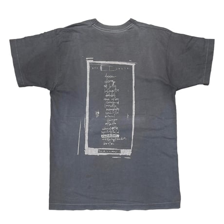 PEARL JAM 1993 FREAK FRUIT OF THE LOOM LARGE 4694