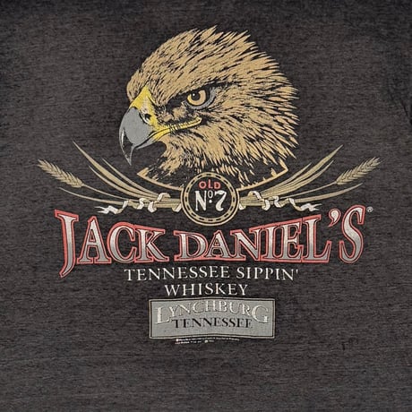 JACK DANIELS EAGLE HEAD FITS XL 9927