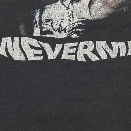 NIRVANA NEVERMIND MEMBER PORTRAIT BOOTLEG FITS XL 8579