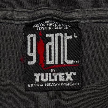 RAGE AGAINST THE MACHINE FIST MOLOTOV GINAT BY TULTEX LARGE 7867 BORO