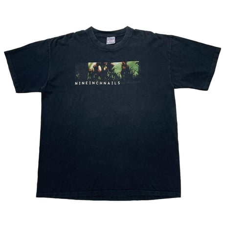 NINE INCH NAILS 1999 THE FRAGILE TEE ALL SPORT XL 1223
