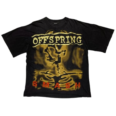 OFF SPRING SMASH BIG PRINT BOOTLEG FITS XL 5563
