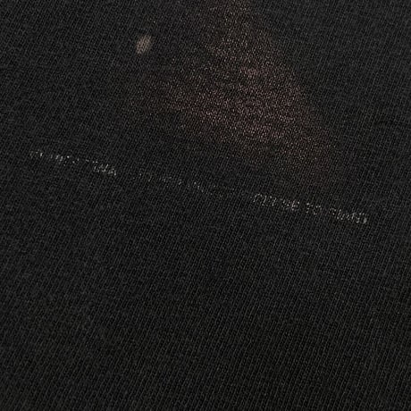 TINA TURNER TWENTY FOUR SEVEN TEE BLACK GIANT LARGE 5282