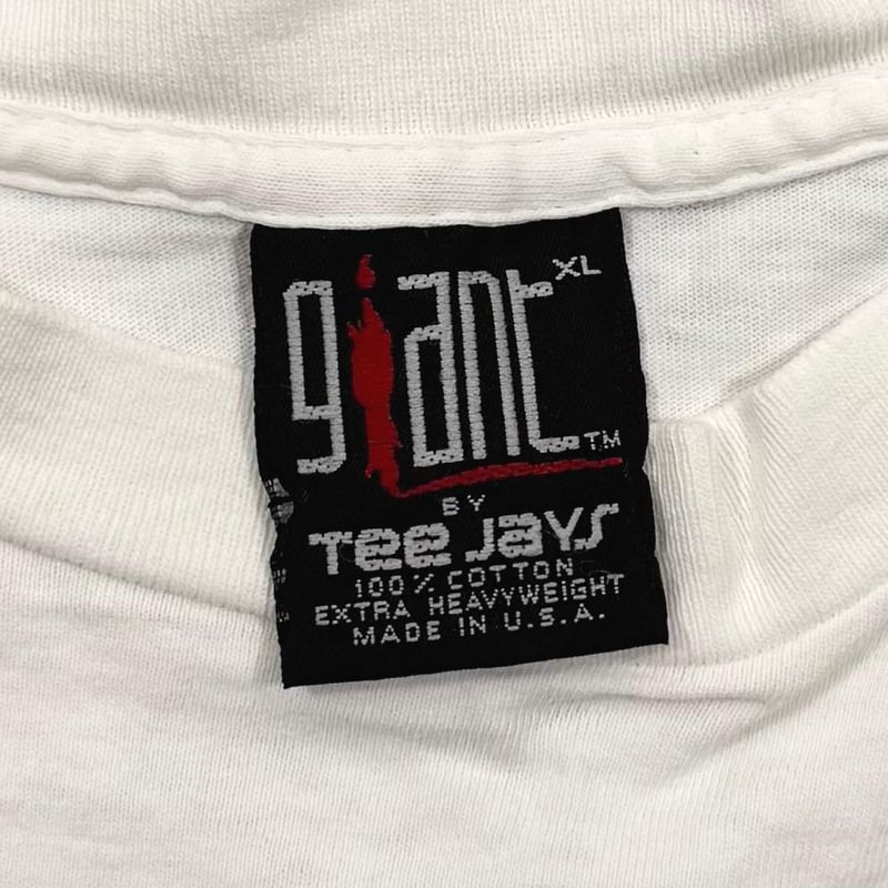 メガレア！LOLLAPALOOZA92！当時会場で地元警察からゲット！ビンテージ メガレア！LOLLAPALOOZA92！当時会場で地元警察からゲット！ビンテージ