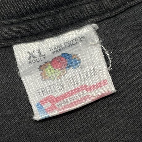 PEARL JAM WINDOW PANE TEE FRUIT OF THE LOOM XL 8353