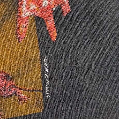 BLACK SABBATH SABBATH BLOODY SABBATH LARGE 4057