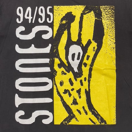 THE ROLLING STONES NORTH AMERICAN TOUR 1994-95 BROCKUM XL 7768