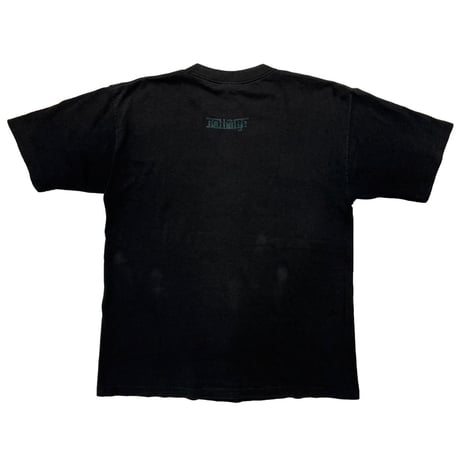NINE INCH NAILS NOTHING GREEN ALL SPORT LARGE 3618