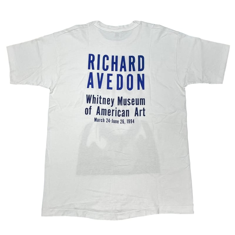 RICHARD AVEDON WHITNEY MUSEUM OF AMERICAN ART 1