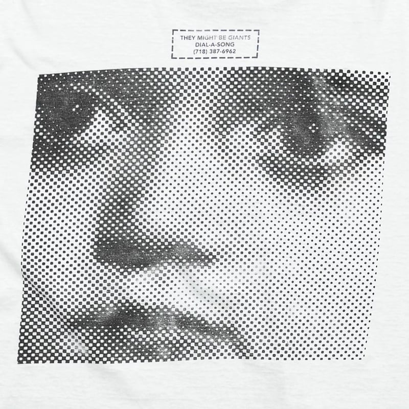 THEY MIGHT BE GIANTS DIAL A SONG SOFTEE XL 9857