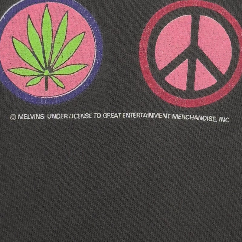 MELVINS STONER WITCH GEM XL 7073 | greatLAnd OSAKA