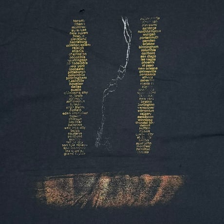 THE TRAGICALLY HIP TROUBLE AT THE HENHOUSE 1996 XL 9126