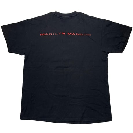 MARILYN MANSON GOD IS IN THE TV WINTERLAND LARGE 5920