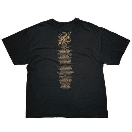 JIMMY PAGE & ROBERT PLANT WORLD TOUR 1995 Hanes XL 4765