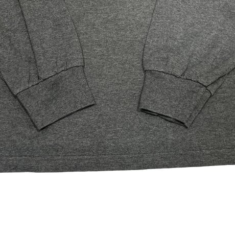 8 MILE LS TEE GREY BLACK ALSTYLE XL 2035